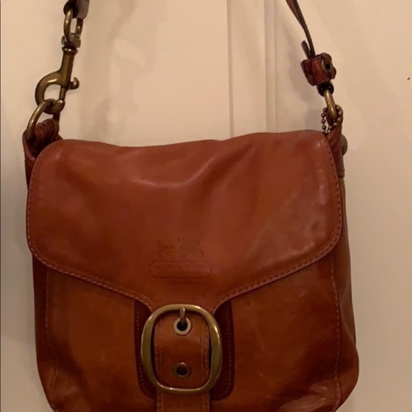 💯 Authentic Coach Handbag - Picture 5 of 5